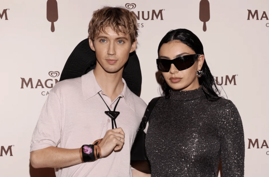 Troye Sivan y Charli XCX